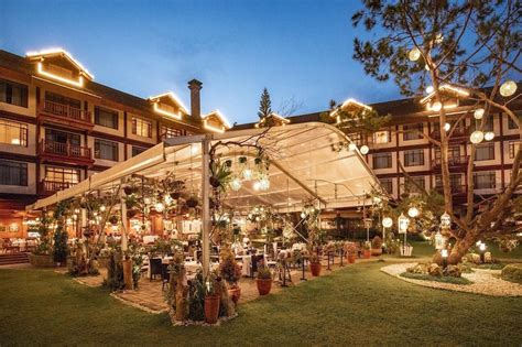hotels in baguio near camp john hay|john hays children.